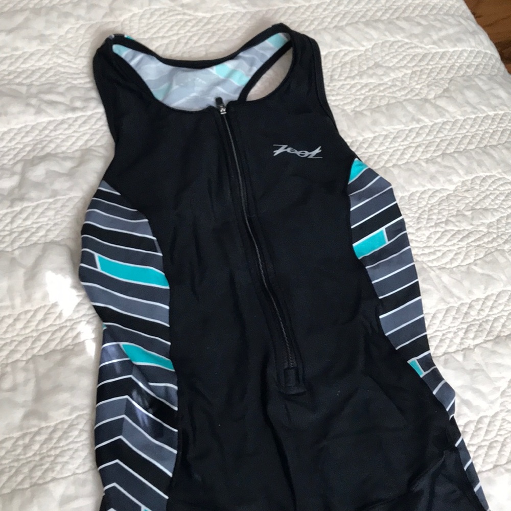 Zoot triathlon suit 🏊🏻‍♀️🚴🏼‍♀️🏃‍♀️